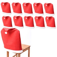 10er Set Stuhlhussen