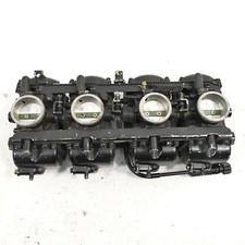 Kawasaki GPZ 1000 RX Vergaser BASTLER Schieber Membrane Choke 65390