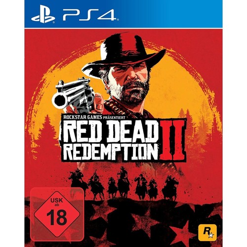Red dead redemption ii - dead,