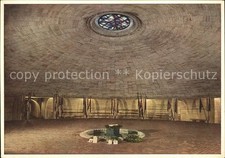 Laboe Marine- Ehrenmal Weihehalle Seemannsgrab Traditionsfahnen