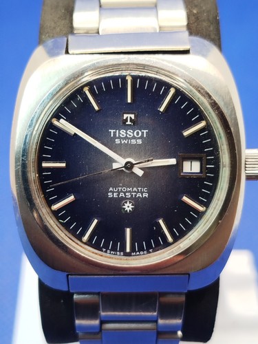 Vintage tissot seastar - vintage,