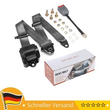 Car Seat Belt 3 Point Seat