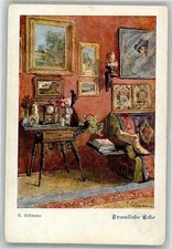 39985245 - sign. Collmann Trauliche Ecke Deutscher Schulverein Nr. 960