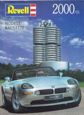Revell 2000 Vintage Katalog