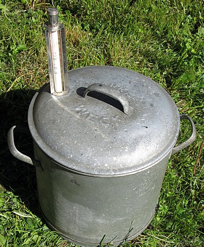 Alte einwecktopf wecktopf - alte,