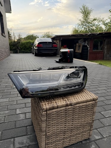 Audi sq7 matrix - sq7, 4m