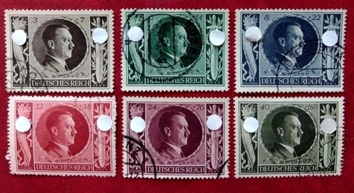 Briefmarken deutsches reich - deutsches,