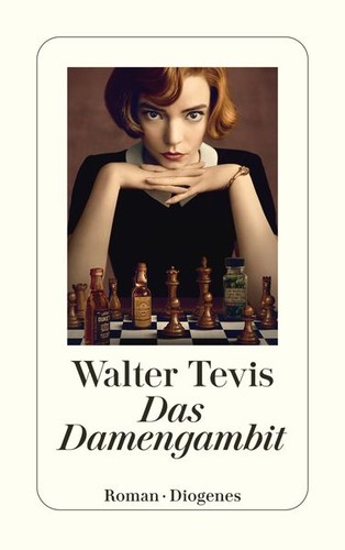 Das damengambit walter tevis - walter,