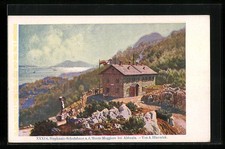 Künstler-AK Anton Hlavacek