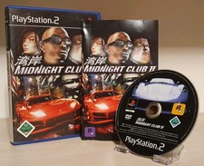 Midnight Club II - Sony PlayStation 2, PS2 Spiel