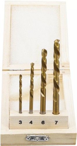 Bohrer satz hss - bohrer-satz,