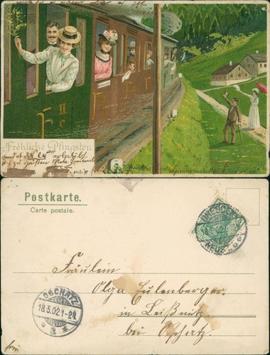 Pfingsten pentecost - pfingsten,