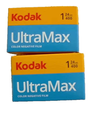 Kodak ultramax 400 - kodak,