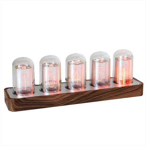Nixie röhrenuhr wifi - nixie,