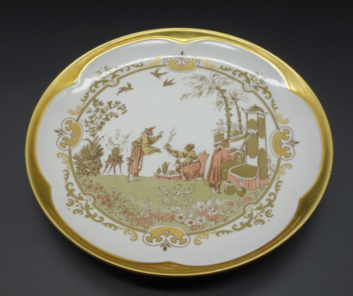 Graf von henneberg chinoiserie - henneberg,