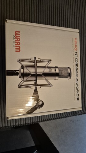 Warm audio 47jr - warm, wa-47jr