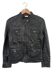 STREET ONE Lederjacke Damen