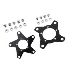 Kettenblatt Spider Adapter aus