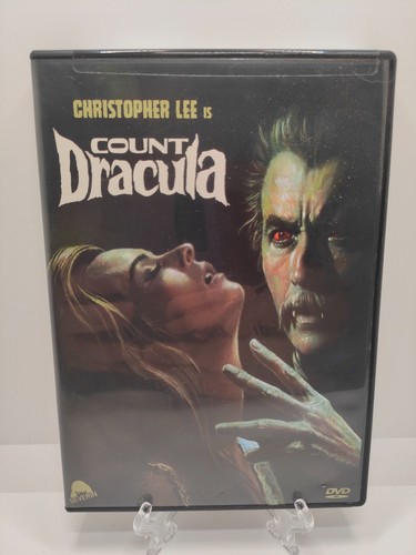 Count dracula dvd eng - -, no