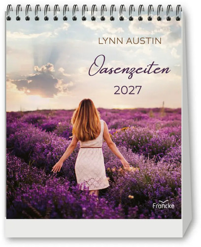 Oasenzeiten 2027 lynn austin - oasenzeiten, |
