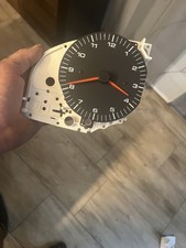 Audi 80 B4 2.0 VDO Tacho, Kombiinstrument Uhr , Große Uhr