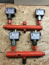 2x Sauter DSH46 DSL43 F901