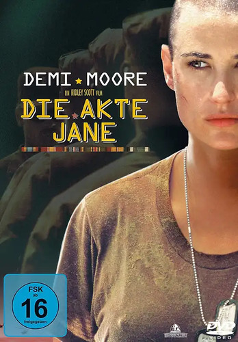 Die akte jane - akte,