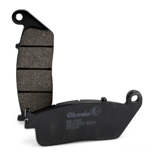 Bremsbeläge vorne brembo - vorne,