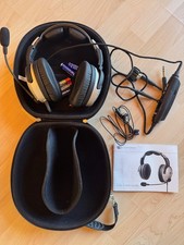 Headset Aviation Lightspeed Zulu 3 (Active Noise Reduction) 
