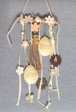 Ostern Dekoration Fensterdeko