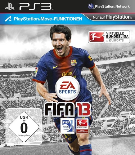 Fifa - 13, (sony