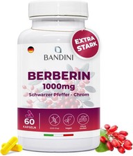 Bandini® Berberin 1000mg rein