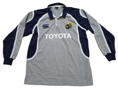 Munster rugby alternate shirt - munster,