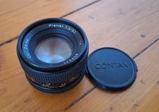 Carl Zeiss Planar 50mm 1.4 C/Y
