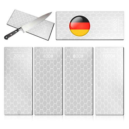 Stück profi wetzstein set - wetzstein,