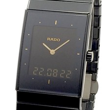 RADO (like new & unworn) L