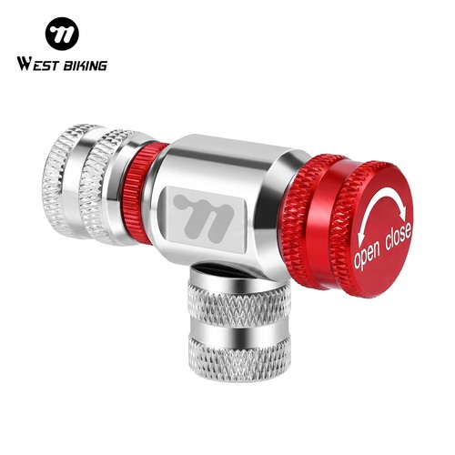 West biking fahrradpumpe - west, mini