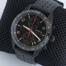 Montblanc herrenuhr automatik - herrenuhr,