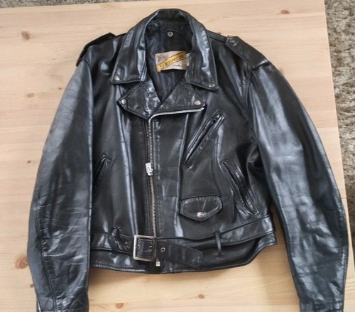 Vintage schott perfecto size - schott,