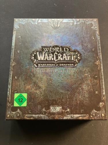 World warcraft warlords of - world,