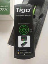 Tigo RSS Signal Detektor