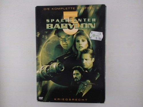 Spacecenter babylon - babylon, 5