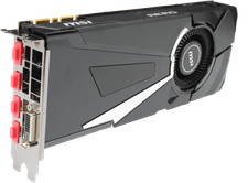 MSI GeForce GTX 1080 Aero 8G