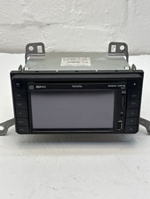 Toyota Avensis T270 2011 Radio