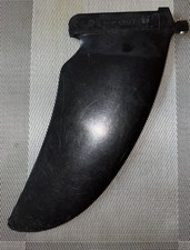F2 Windsurf Finne Schwarz F2