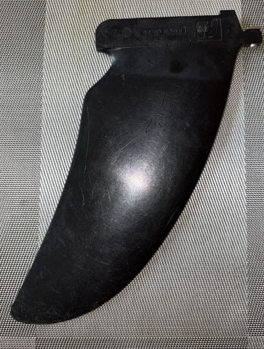 Windsurf finne schwarz f2 - schwarz,