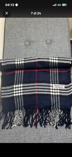 Burberry schal - burberry,
