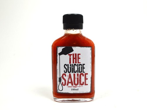 Suicide sauces the - sauces,