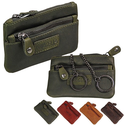 Schlüsseltasche leder - schlüsseltasche,