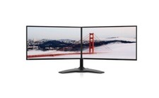 Dual monitor dell e221hb - monitor,